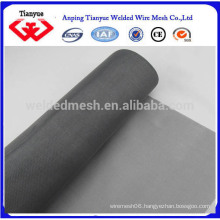 Al/Stainless steel window screen